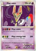 Phyc wave