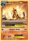 Sunbreaker T.