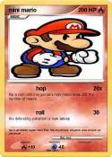 mini mario