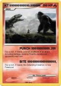 KT 999999999999