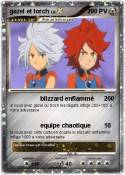 gazel et torch