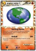 eruptor series