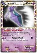 Crobat EX