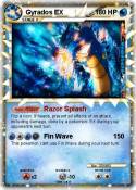 Gyrados EX