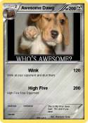 Awesome Dawg