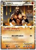 triple h