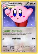 Star Rod Kirby