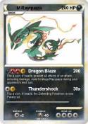 M Rayquaza