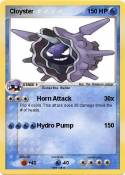 Cloyster
