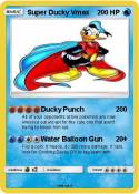 Super Ducky