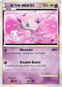 M THE MEW EX