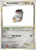 Event Beldum