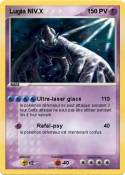 Lugia NIV.X