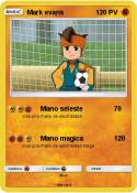 Mark evans