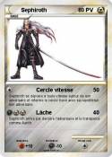 Sephiroth