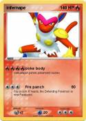 infernape