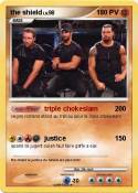 the shield