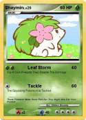 Shaymin