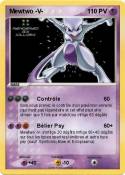 Mewtwo -V-
