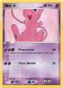 Mew -V-