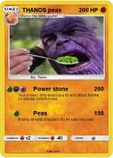 THANOS peas