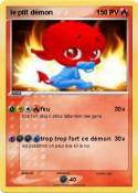 le ptit démon