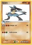 lucario
