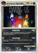 among us tag