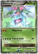 M Venusaur