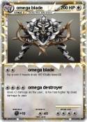 omega blade