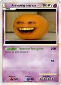 Annoying orange