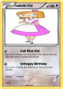 Isabelle Kid