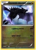 THUNDER DRAGON