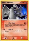 White Charizard