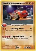lightning drago