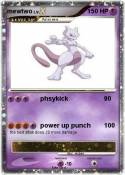 mewtwo