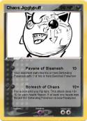 Chaos Jigglypuf