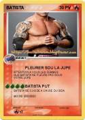 BATISTA