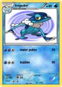 frogadier