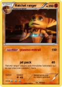 Ratchet ranger