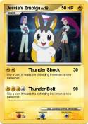 Jessie's Emolga