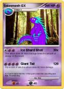 Salasmash GX