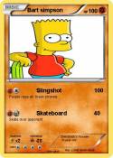 Bart simpson