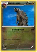 Godzilla 2019