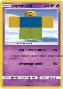 psychic noob
