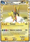 Tapu KoKo