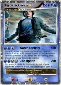 Percy jackson
