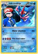 Ash Greninja