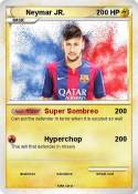 Neymar JR.