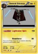 General Grievou